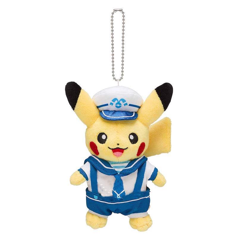 Pkm Sailor Suit Plush Doll Bag Pendant Soft Stuffed Anime Toy Hanging Ornament For Bag Decoration Anime Collectors Birthday Gift
Pkm Sailor Suit Plush Doll Bag Pendant Soft Stuffed Anime Toy Hanging Ornament For Bag Decoration Anime Collectors Birthday Gift