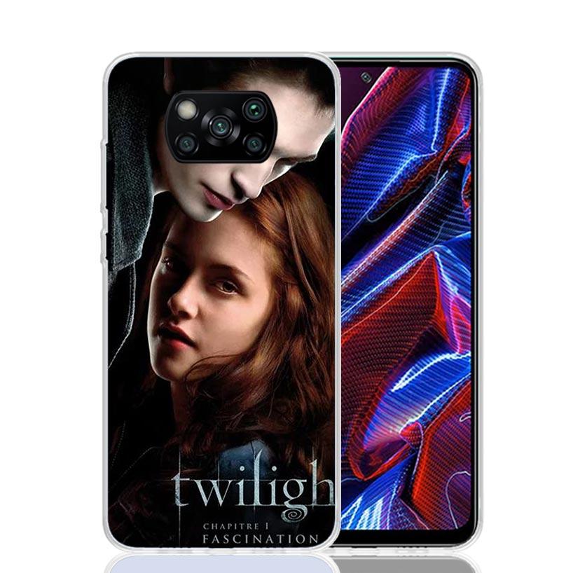 Twilight Saga Vampire TV Phone Case For Xiaomi Poco X7 X6 X5 Pro F7 Ultra Redmi 15C 15 13 13C 12 12C 10 10A 10C 9 9A 9C 9T Cover Redmi 15 5G
Twilight Saga Vampire TV Phone Case For Xiaomi Poco X7 X6 X5 Pro F7 Ultra Redmi 15C 15 13 13C 12 12C 10 10A 10C 9 9A 9C 9T Cover Redmi 15 5G