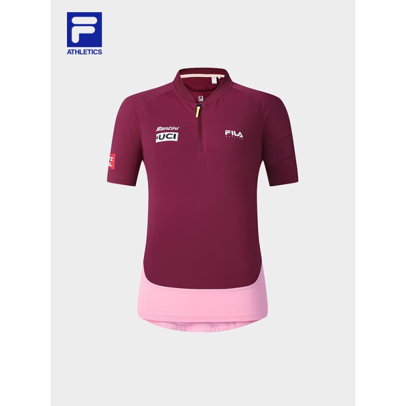 FILA Women s Cycling Colorblock Half-Zip Knit Top XL
FILA Women s Cycling Colorblock Half-Zip Knit Top XL