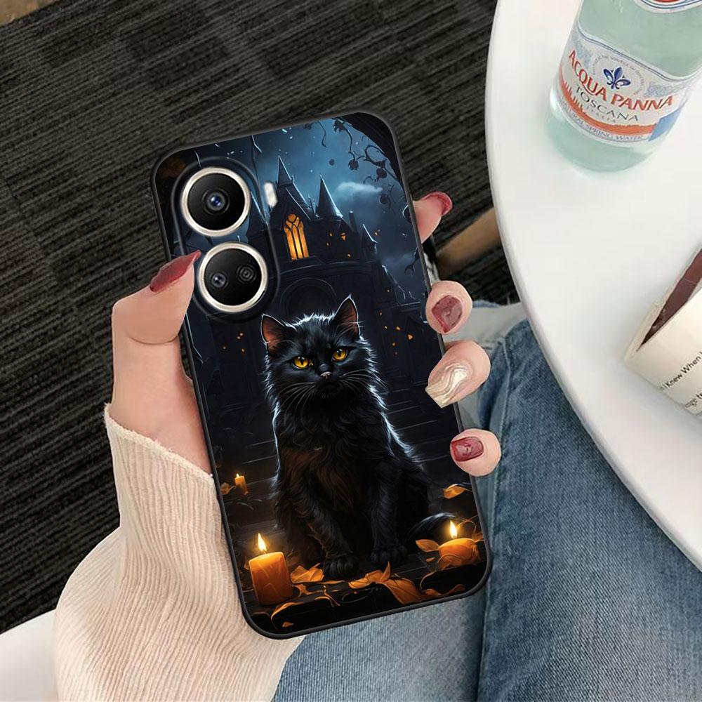 Black Cat Staring Eye Phone Case For HUAWEI NOVA Y70 3I 7I 8I 9SE P30 Y9 HONOR 8X 9X 20 90 X5 X6B X7A X7B X8B X9 X9B X9A Case HONOR X8B
Black Cat Staring Eye Phone Case For HUAWEI NOVA Y70 3I 7I 8I 9SE P30 Y9 HONOR 8X 9X 20 90 X5 X6B X7A X7B X8B X9 X9B X9A Case HONOR X8B