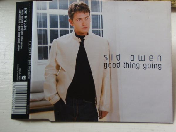 CD SID OWEN Good Thing Going MUSH74CDS Mushroom 2000 UK Pop Used
CD SID OWEN Good Thing Going MUSH74CDS Mushroom 2000 UK Pop Used