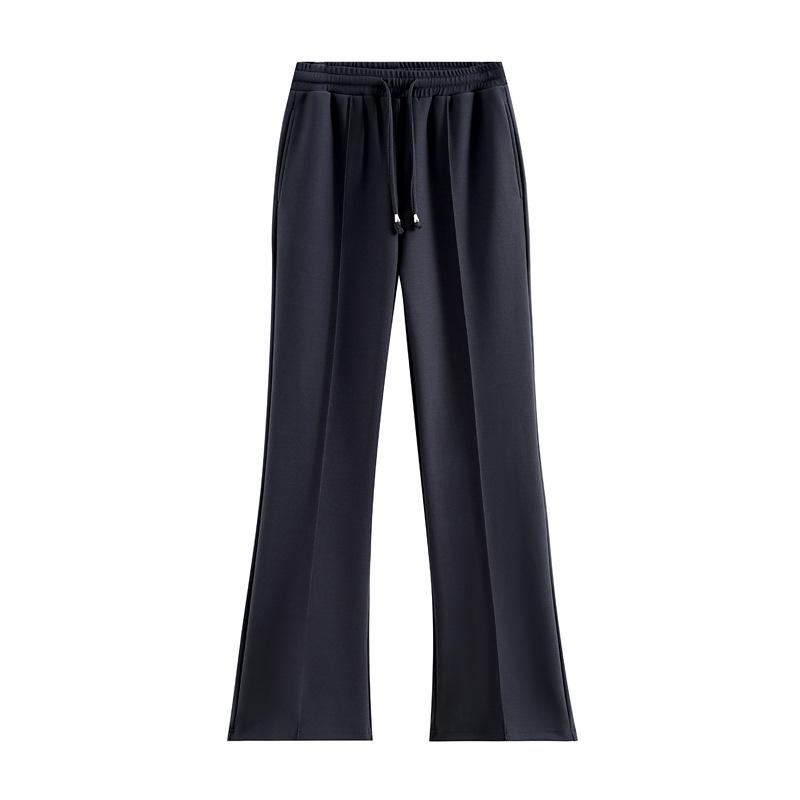 Plus Size Women s Casual Loose-Fit Wide-Leg Floor-Length Micro-Flare Pants for Autumn and Winter 4XL чёрный
Plus Size Women s Casual Loose-Fit Wide-Leg Floor-Length Micro-Flare Pants for Autumn and Winter 4XL чёрный