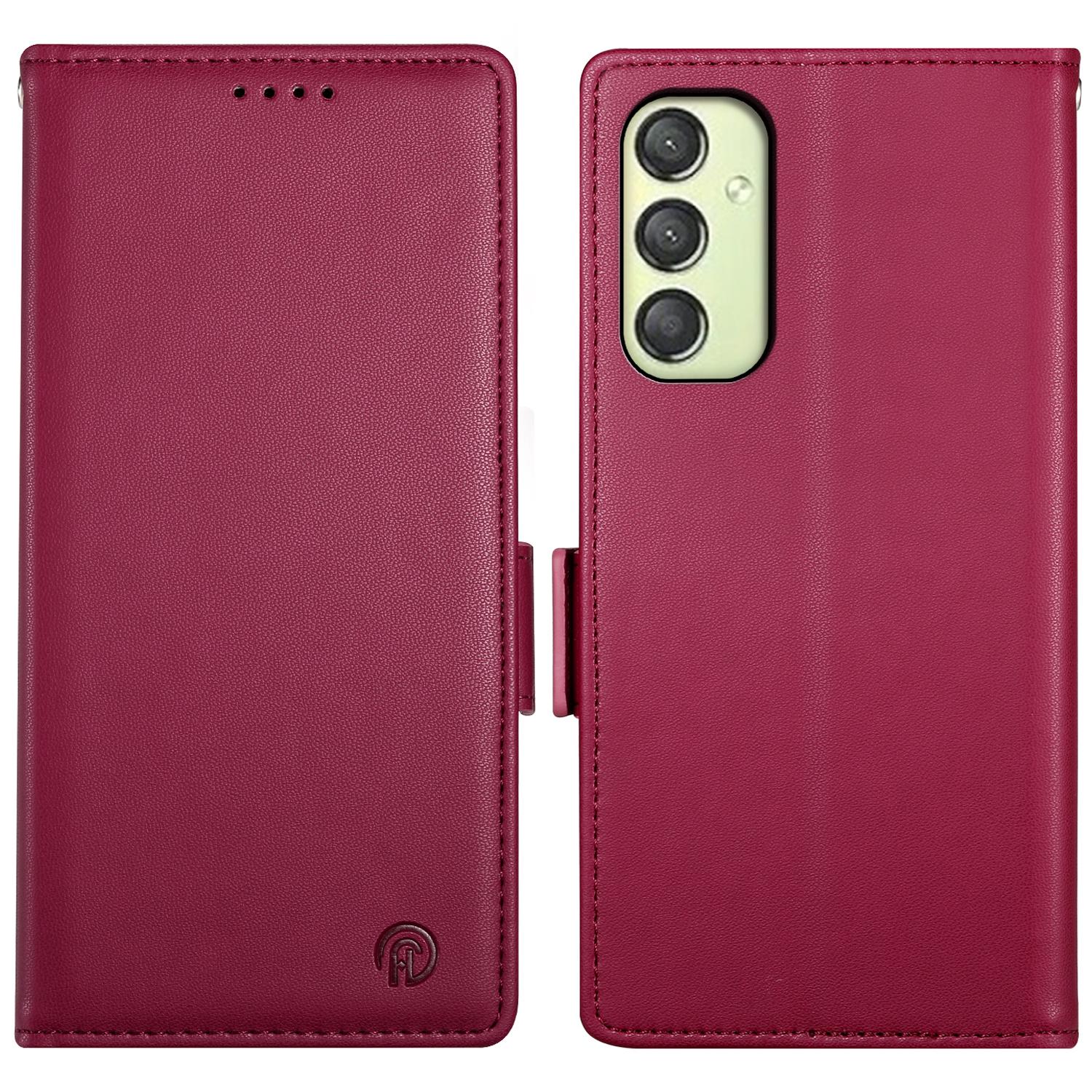 DF-010 For Samsung Galaxy A25 5G (Global) (161.0 X 76.5 X 8.3mm) Case PU Leather Stand Cell Phone Stand Cover C
DF-010 For Samsung Galaxy A25 5G (Global) (161.0 X 76.5 X 8.3mm) Case PU Leather Stand Cell Phone Stand Cover C