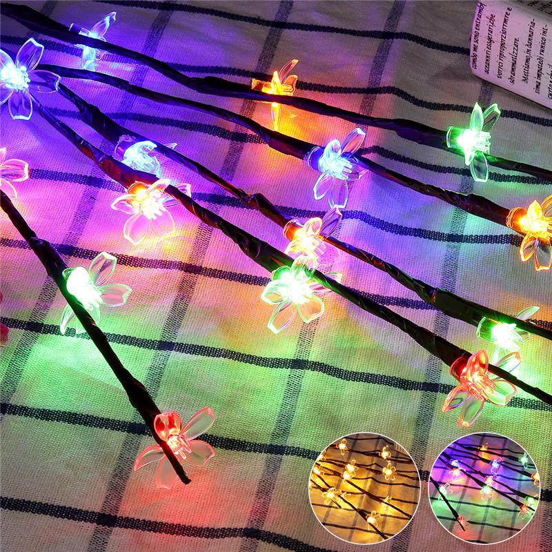 20 светодиодных фонарей Phalaenopsis Twig с подсветкой ветвей Декоративная лампа Fairy String Light
20 светодиодных фонарей Phalaenopsis Twig с подсветкой ветвей Декоративная лампа Fairy String Light