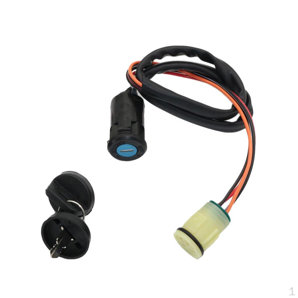 Ключ зажигания для TRX420FE Rancher 420 TRX450 Foreman 450
Ключ зажигания для TRX420FE Rancher 420 TRX450 Foreman 450