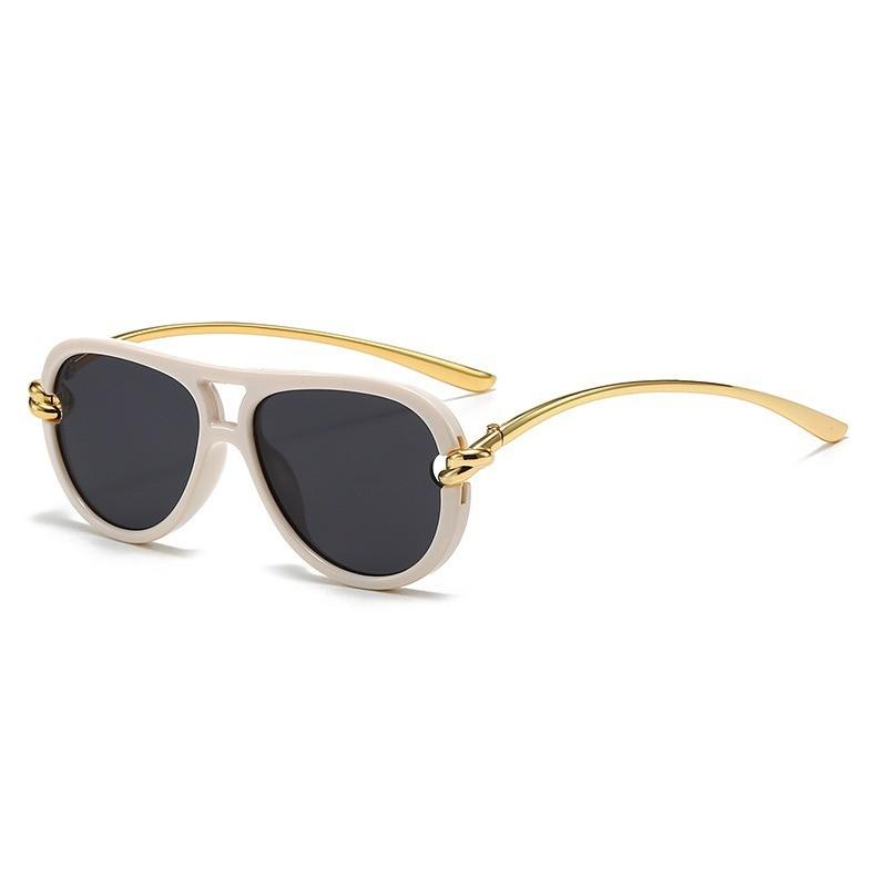 Aviator Style Sunglasses Women Men Uv400 Polarized Protection For Outdoor Sports IvoryFullGray
Aviator Style Sunglasses Women Men Uv400 Polarized Protection For Outdoor Sports IvoryFullGray