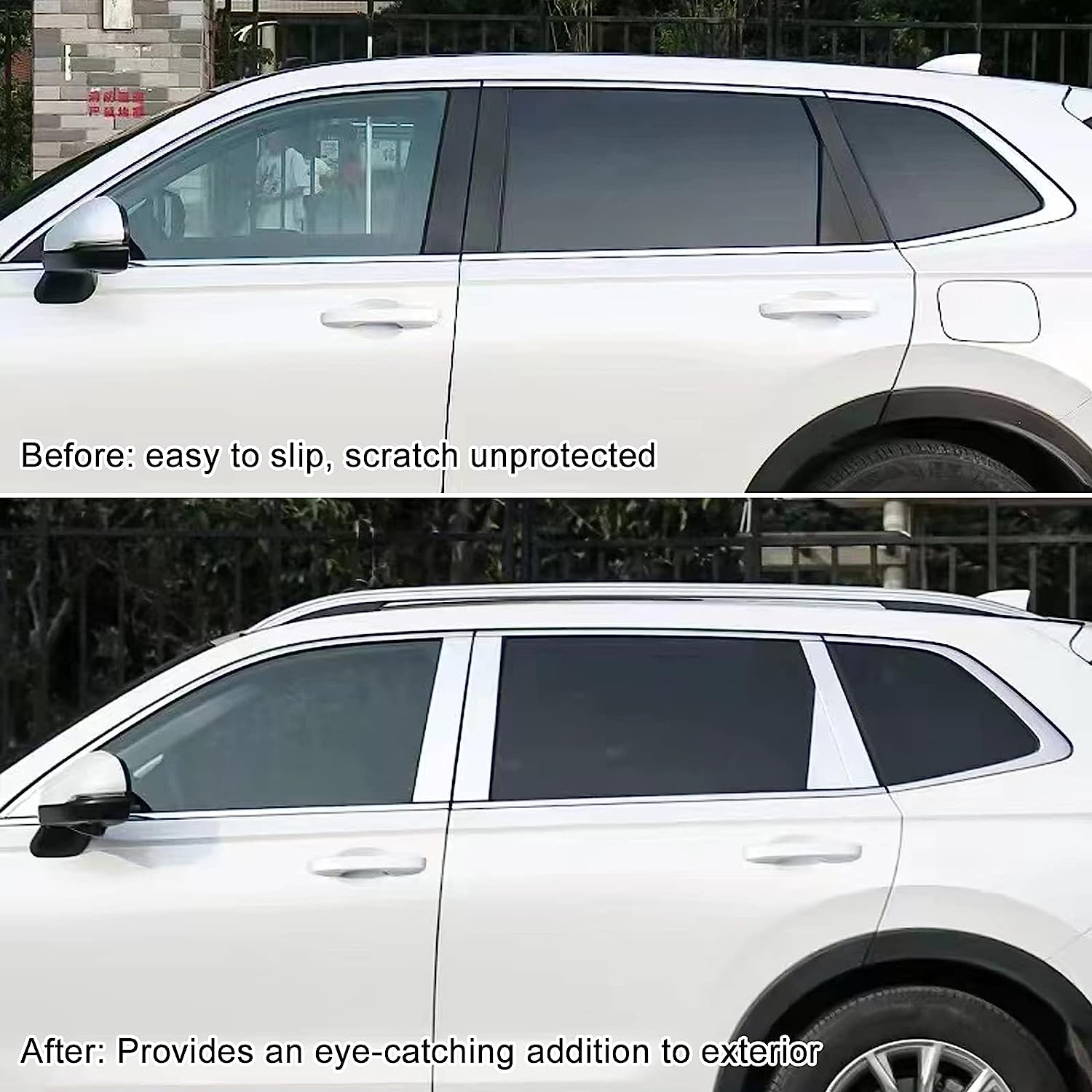 Хромированные стойки автомобиля, накладка на окно для Cadillac SRX 2010 2011 2012-2016 второго поколения, наклейки на колонку BC, аксессуары
Хромированные стойки автомобиля, накладка на окно для Cadillac SRX 2010 2011 2012-2016 второго поколения, наклейки на колонку BC, аксессуары