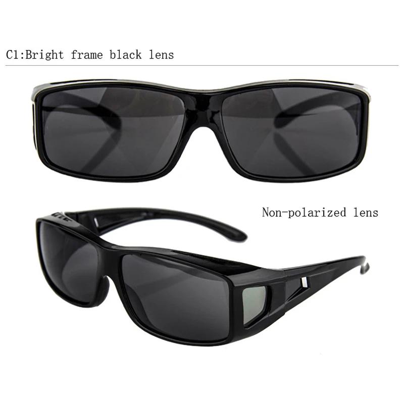 2024 New Fashion Polarized Sunglasses Women Men Night Vision Goggles Cycling Sports Glasses Outdoor Mountaineering Sunglasses
2024 New Fashion Polarized Sunglasses Women Men Night Vision Goggles Cycling Sports Glasses Outdoor Mountaineering Sunglasses