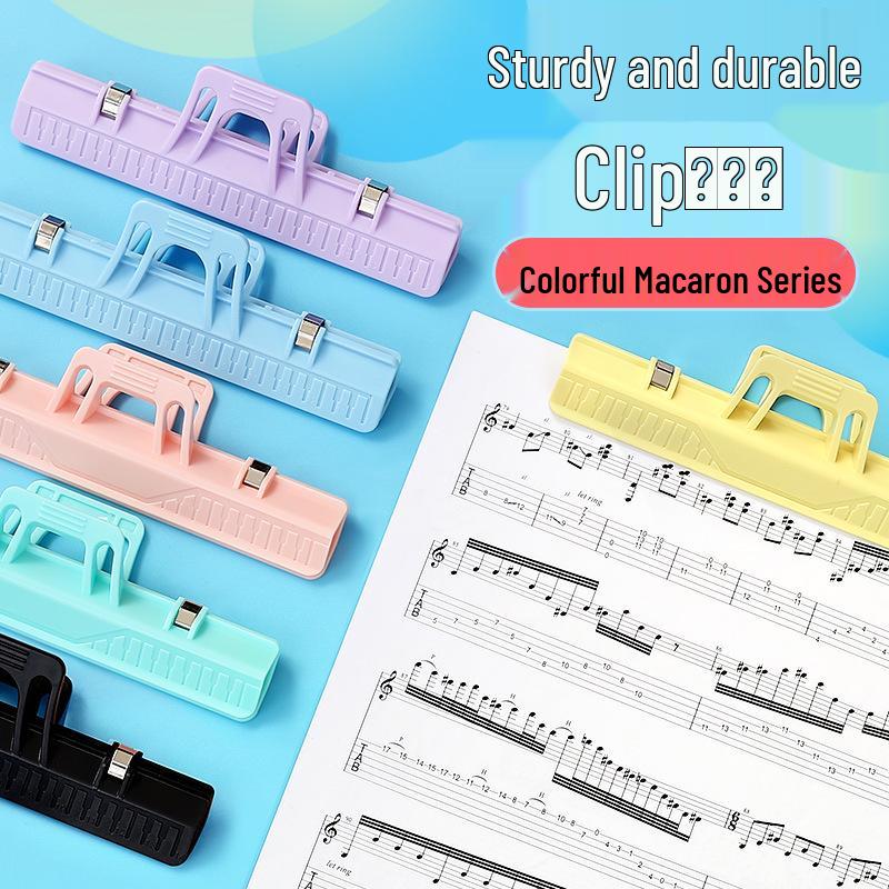 Colorful Macaron Music Folder for Piano Practice - Thickened with Book Clip, Perfect for Sheet Music & Accessories жовтий
Colorful Macaron Music Folder for Piano Practice - Thickened with Book Clip, Perfect for Sheet Music & Accessories жовтий