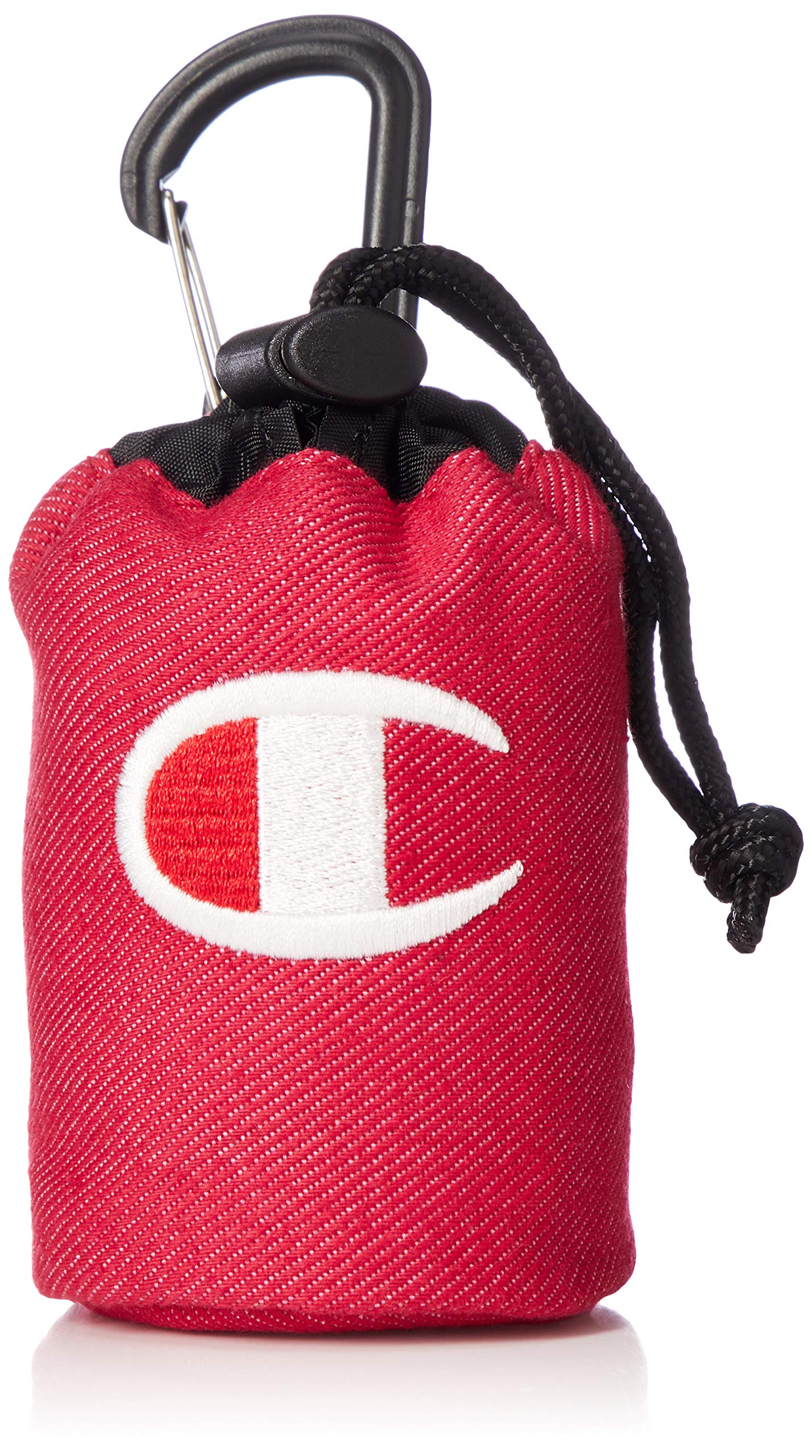 Champion Ball Pouch with Big Embroidered Logo and Hook Golf Accessories Short Sleeve Red F T-Shirt C3-RG704B Men s
Champion Ball Pouch with Big Embroidered Logo and Hook Golf Accessories Short Sleeve Red F T-Shirt C3-RG704B Men s