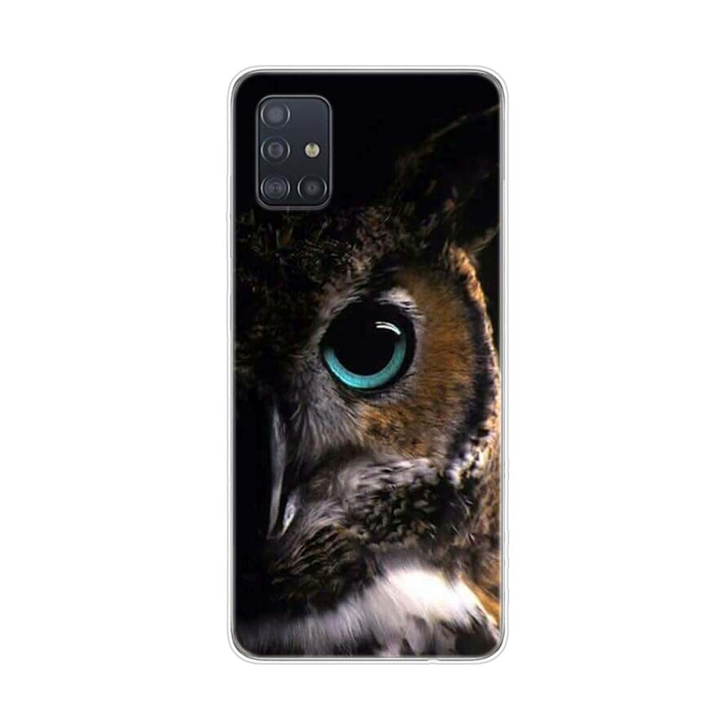 Мягкий чехол для телефона с изображением совы в камуфляжном стиле для Samsung Galaxy A01 A11 A12 A22 A21S A31 A41 A42 A51 A71 A32 A52 A72 A02S Samsung A02S
Мягкий чехол для телефона с изображением совы в камуфляжном стиле для Samsung Galaxy A01 A11 A12 A22 A21S A31 A41 A42 A51 A71 A32 A52 A72 A02S Samsung A02S