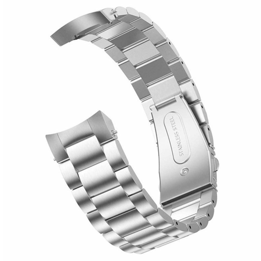 Для Huawei Watch GT 4 46мм Ремінець для годинника Триланковий з нержавіючої сталі Заміна Silver
Для Huawei Watch GT 4 46мм Ремінець для годинника Триланковий з нержавіючої сталі Заміна Silver