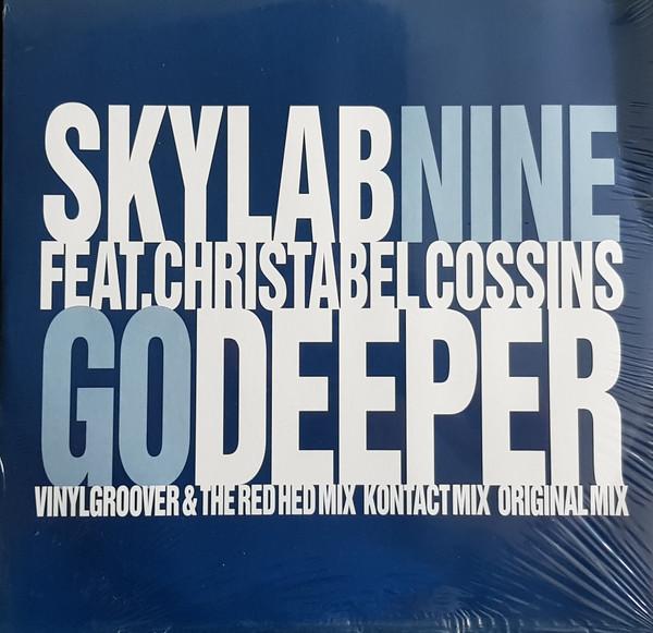 12inch Record SKYLAB NINE, CHRISTABEL COSSINS - Go Deeper SIMP12008 Simply Recordin 2004 UK Dance & Electronica
12inch Record SKYLAB NINE, CHRISTABEL COSSINS - Go Deeper SIMP12008 Simply Recordin 2004 UK Dance & Electronica