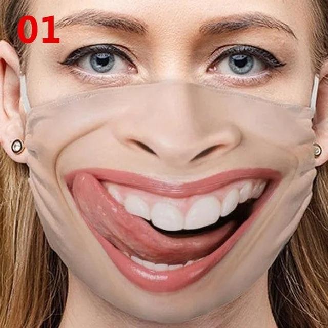 NEW Funny Men Women Face Mask Adults Funny Pattern Cotton Mouth Masks Outdoor Masque Lavable Mask for Face Halloween Cosplay
NEW Funny Men Women Face Mask Adults Funny Pattern Cotton Mouth Masks Outdoor Masque Lavable Mask for Face Halloween Cosplay
