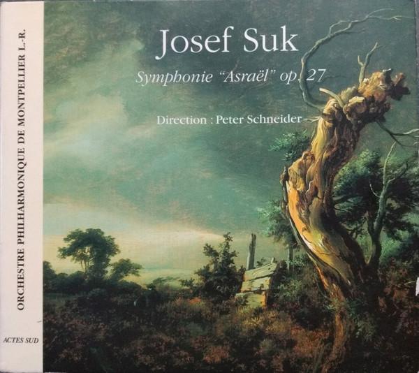 CD PETER SCHNEIDER - Suk:Asrel Symphony AT34105 Actes Sud 1999 Japan Classical Used
CD PETER SCHNEIDER - Suk:Asrel Symphony AT34105 Actes Sud 1999 Japan Classical Used