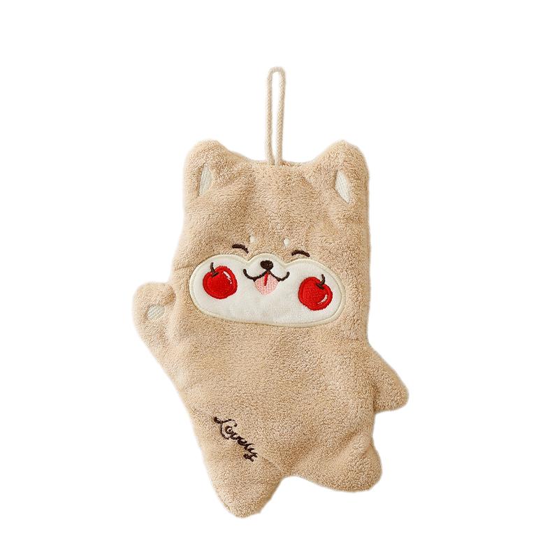 Kitchen Towels,Cartoon Bear Hand Towels For Bathroom And Kitchen Soft Wipe Hand Towel Absorbent Towels For Quick Drying
Kitchen Towels,Cartoon Bear Hand Towels For Bathroom And Kitchen Soft Wipe Hand Towel Absorbent Towels For Quick Drying