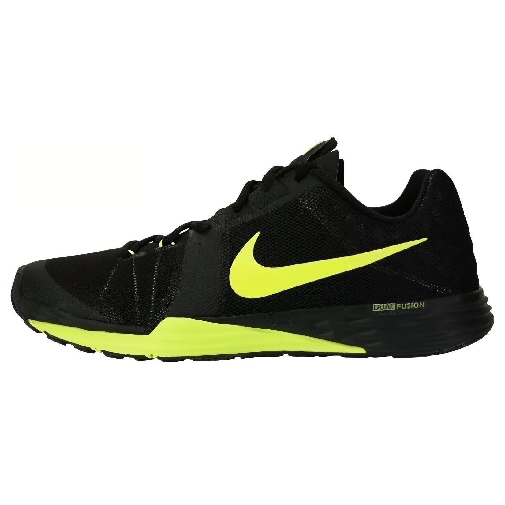 Nike Train Prime Iron Df Black Volt 832219-008 43
Nike Train Prime Iron Df Black Volt 832219-008 43