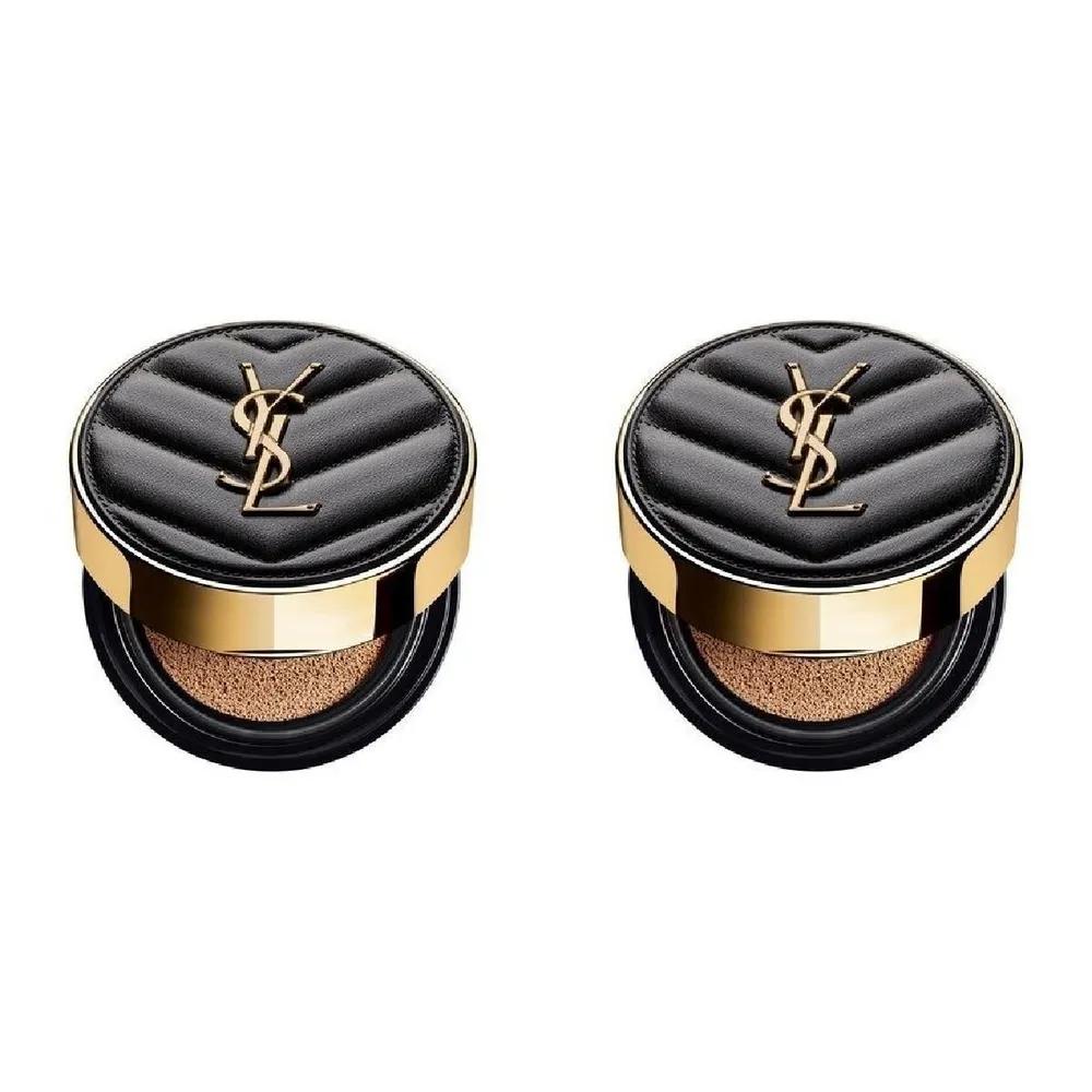1+1 Yves Saint Laurent Encre de Peau Cushion Foundation Mini Shade 20
1+1 Yves Saint Laurent Encre de Peau Cushion Foundation Mini Shade 20