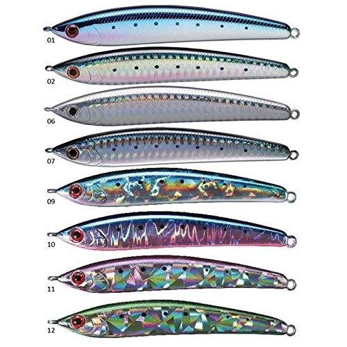 SMITH LTD Воблер Super Surgeon 17.5г 8см GLB №9 17.5g
SMITH LTD Воблер Super Surgeon 17.5г 8см GLB №9 17.5g