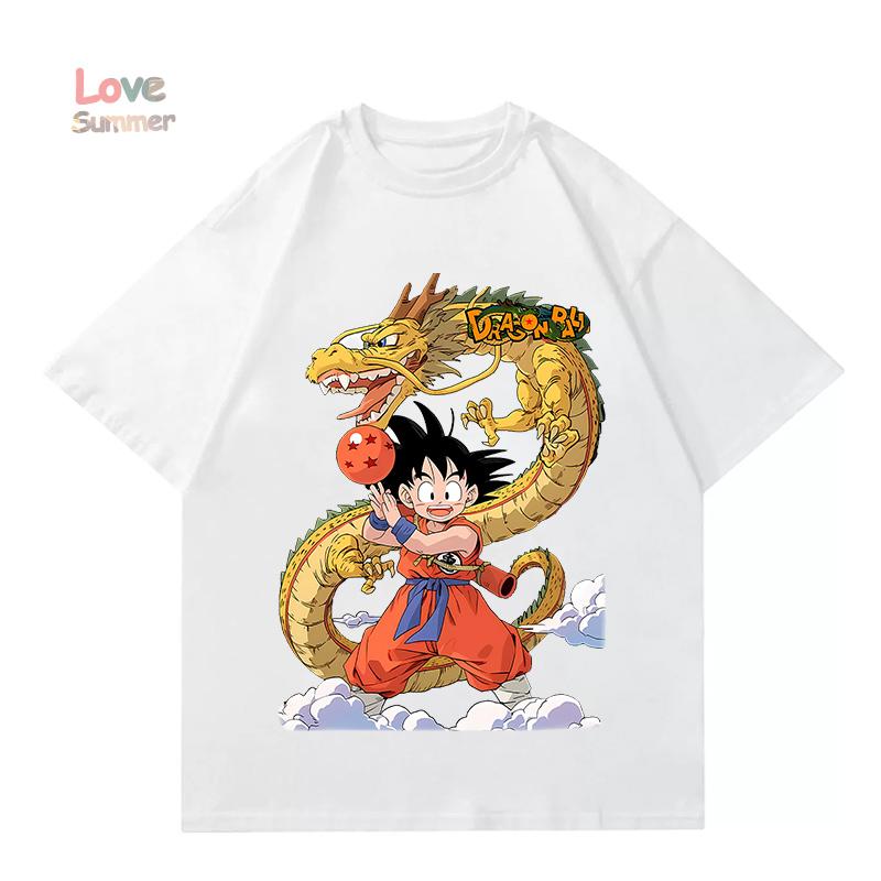 kids t shirts 4 to14 years Dragon Ball print 2026 new Summer Short Sleeve boys T-Shirt cotton 110
kids t shirts 4 to14 years Dragon Ball print 2026 new Summer Short Sleeve boys T-Shirt cotton 110