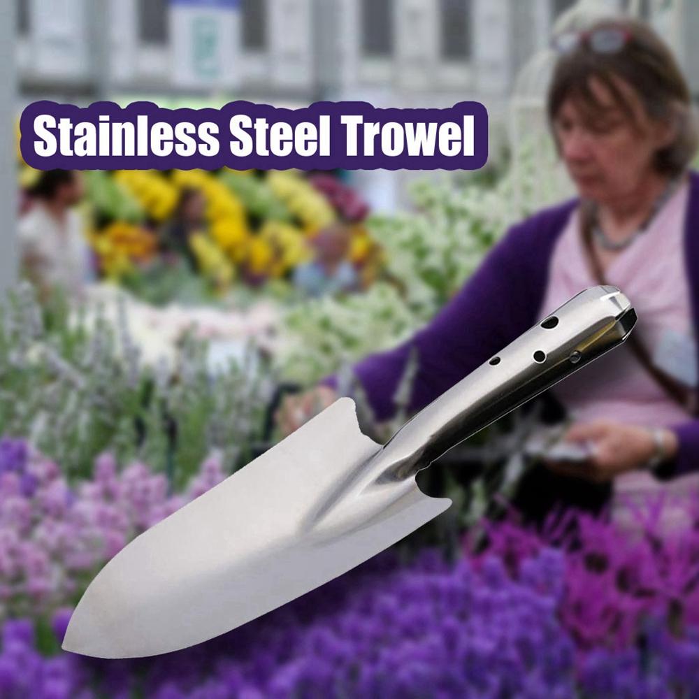 Sharp Head Bonsai Tools Flower Planting Gardening Planting Tool Mini Shovel Spade Garden Supplies срібний
Sharp Head Bonsai Tools Flower Planting Gardening Planting Tool Mini Shovel Spade Garden Supplies срібний