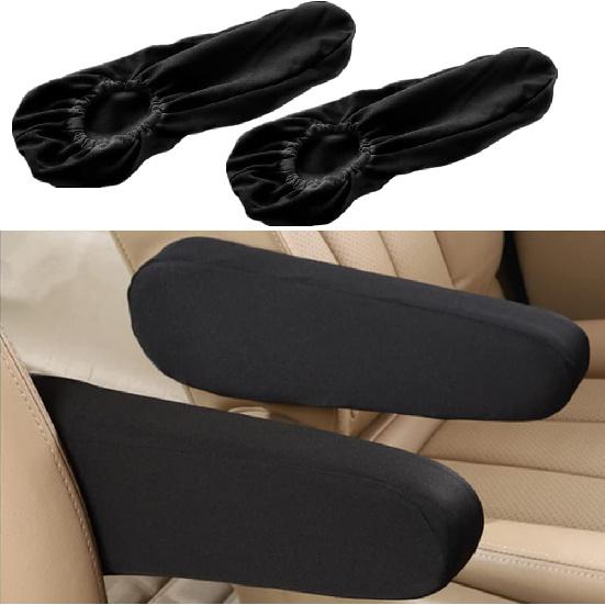 Moyishi Universal Fit Automotive Cloth Fabric Armrest Covers for Cars,Trucks, SUVs, and Vans (Black) чёрный
Moyishi Universal Fit Automotive Cloth Fabric Armrest Covers for Cars,Trucks, SUVs, and Vans (Black) чёрный