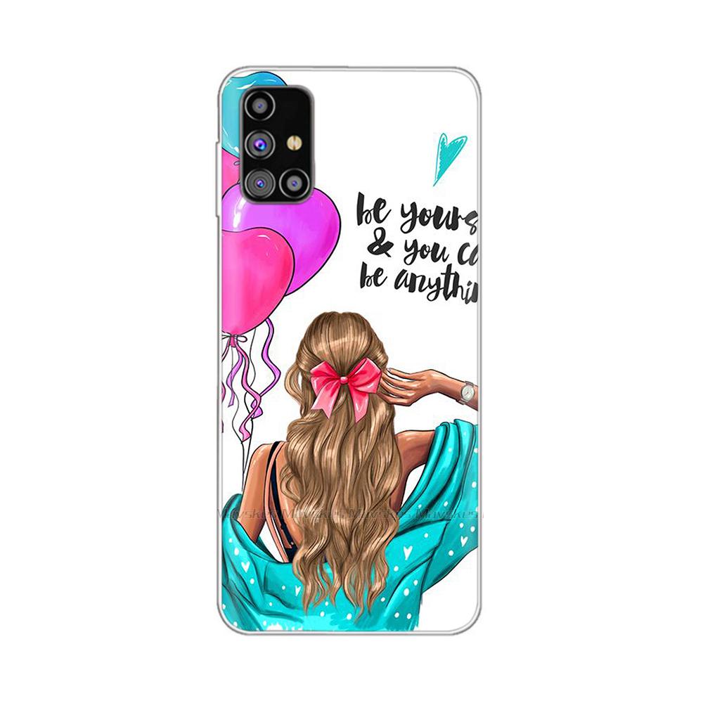 For Samsung Galaxy M31s Case 6.5 Case Silicone Soft Tpu Phone Case For Samsung A21S M31 S A 21 S M317F Coque Bumper Bags Fundas Samaung M31s
For Samsung Galaxy M31s Case 6.5 Case Silicone Soft Tpu Phone Case For Samsung A21S M31 S A 21 S M317F Coque Bumper Bags Fundas Samaung M31s