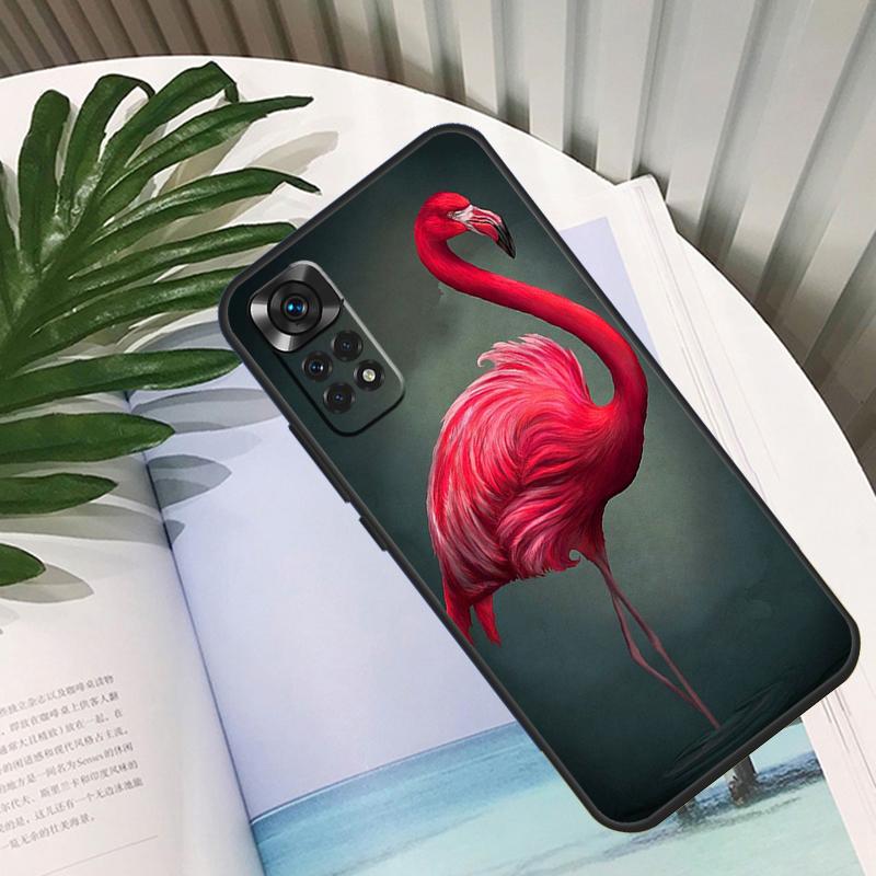Flamingo Bird Case For Xiaomi Redmi Note 9 8 10 11 12 Pro Note 11S 10S 9S Redmi 12C 9C 10A 10C Back Cover Redmi Note 8T
Flamingo Bird Case For Xiaomi Redmi Note 9 8 10 11 12 Pro Note 11S 10S 9S Redmi 12C 9C 10A 10C Back Cover Redmi Note 8T