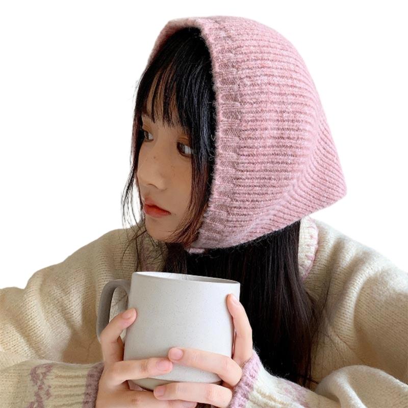 Multifunctional Color Knit Scarf Headwear For Daily Use And Travel розовый
Multifunctional Color Knit Scarf Headwear For Daily Use And Travel розовый
