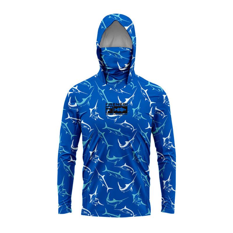 Men s & Women s Sun Protection Hooded Fishing Jacket - UV Shield Milk Silk. Triple Extra Large
Men s & Women s Sun Protection Hooded Fishing Jacket - UV Shield Milk Silk. Triple Extra Large