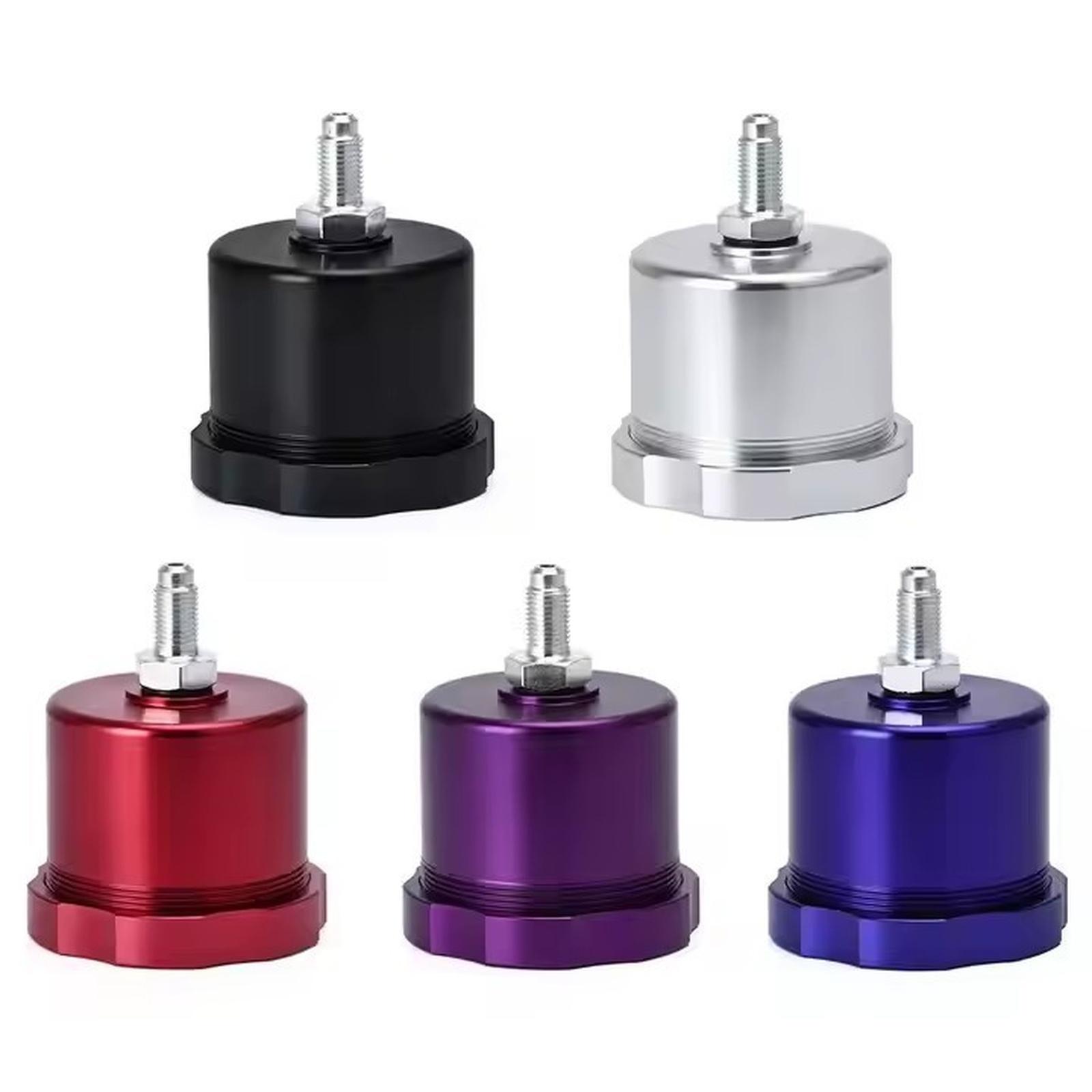 For Fluid Reservoir E-brake M10*1.25 Auto Parts Aluminum Racing Car Hydraulic Drift Handbrake Oil Tank One Size
For Fluid Reservoir E-brake M10*1.25 Auto Parts Aluminum Racing Car Hydraulic Drift Handbrake Oil Tank One Size