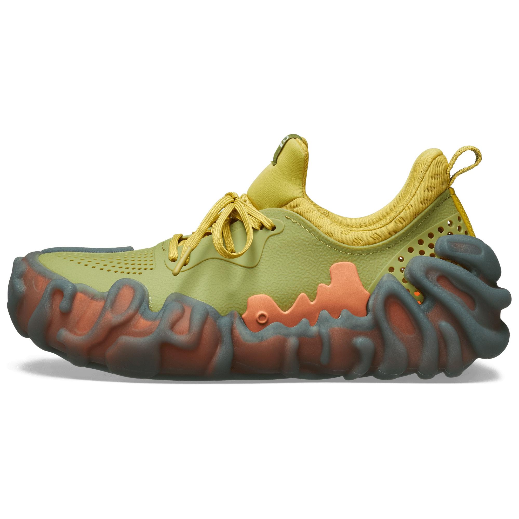 Salehe Bembury x Crocs Juniper Удобные и универсальные низкие повседневные туфли Унисекс Зеленый 42-43 зелёный
Salehe Bembury x Crocs Juniper Удобные и универсальные низкие повседневные туфли Унисекс Зеленый 42-43 зелёный