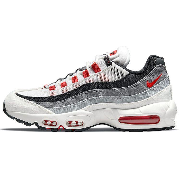 Nike Air Max 95 QS Japan Summit White Chile Red Off Noir Men s Shoes DH9792-100 37.5
Nike Air Max 95 QS Japan Summit White Chile Red Off Noir Men s Shoes DH9792-100 37.5