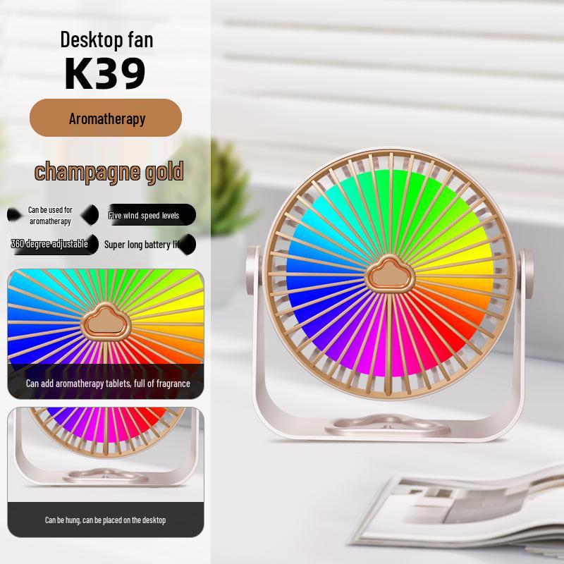 Portable USB Mini Desktop Fan: Quiet with Large Wind Power & 100 Speed Settings for Home or Office 23.3*14.8*11 cm
Portable USB Mini Desktop Fan: Quiet with Large Wind Power & 100 Speed Settings for Home or Office 23.3*14.8*11 cm