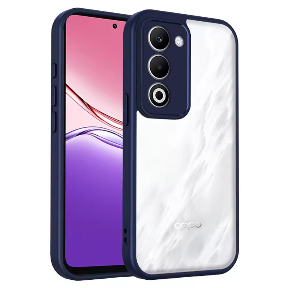 Чехол для Oppo A5 4G 5G 2026 Силиконовый бампер с воздушными подушками Прозрачная матовая задняя крышка Жесткий чехол для телефона для Oppo A5 4G 5G CPH2735 CPH2727 OPPO A5 4G
Чехол для Oppo A5 4G 5G 2026 Силиконовый бампер с воздушными подушками Прозрачная матовая задняя крышка Жесткий чехол для телефона для Oppo A5 4G 5G CPH2735 CPH2727 OPPO A5 4G