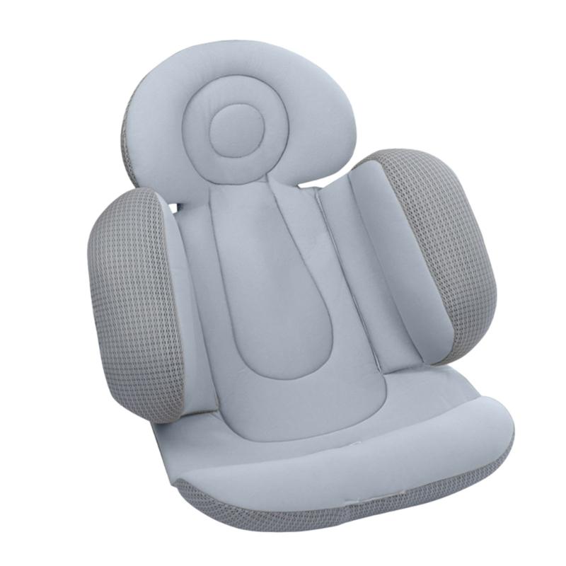 Baby Strollers Cushion Seat Liner Seat Support Cushion Comfortable Baby Seat Pad Breathable Baby Pram Cushion сірий колір
Baby Strollers Cushion Seat Liner Seat Support Cushion Comfortable Baby Seat Pad Breathable Baby Pram Cushion сірий колір