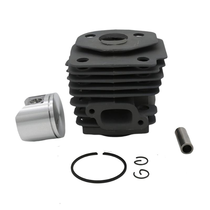 ABUL-47Mm Chainsaw Piston And Cylinder Kit For 357-359 Chainsaw Replacement Parts
ABUL-47Mm Chainsaw Piston And Cylinder Kit For 357-359 Chainsaw Replacement Parts