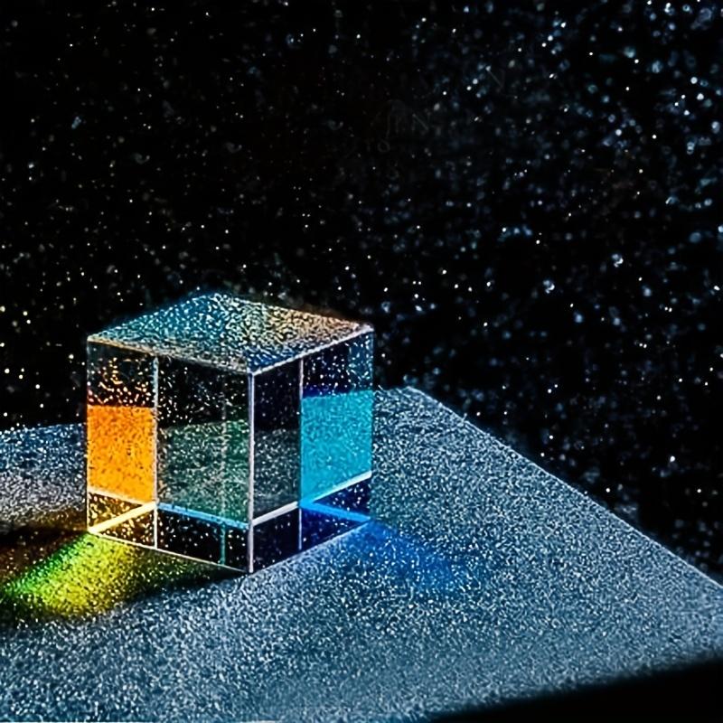 1 шт., цветной кристаллический куб, украшение, модель, украшение для комнаты, цветной волшебный куб, кристалл, украшение для мебели, Призма, подарок
1 шт., цветной кристаллический куб, украшение, модель, украшение для комнаты, цветной волшебный куб, кристалл, украшение для мебели, Призма, подарок