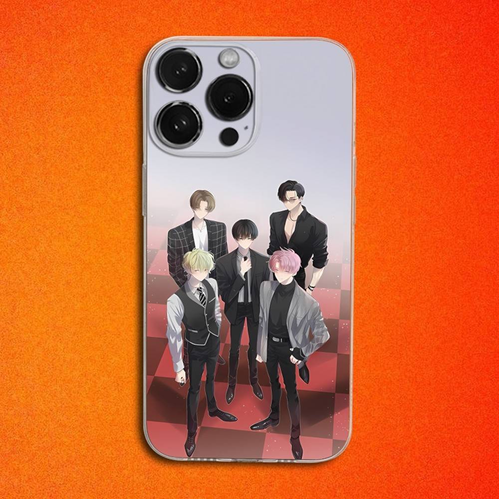 T-Tamon C-Comics Kun Ima Docchi Для iPhone 17,16,15,14,13,12,11,Pro,Max,Plus,E,SE4,Air,Mini Прозрачный чехол-бампер для телефона iPhone15pro
T-Tamon C-Comics Kun Ima Docchi Для iPhone 17,16,15,14,13,12,11,Pro,Max,Plus,E,SE4,Air,Mini Прозрачный чехол-бампер для телефона iPhone15pro