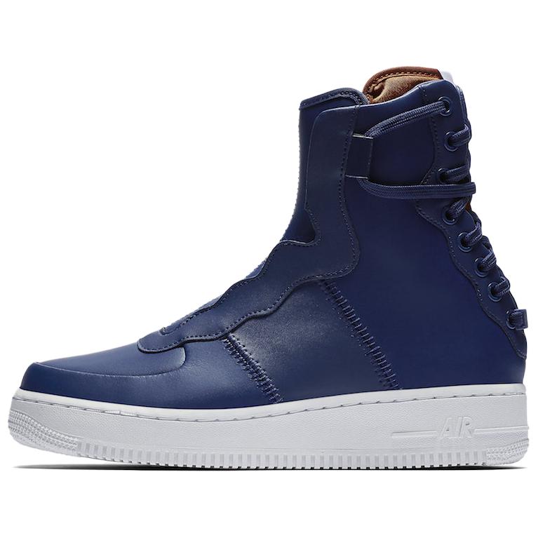 Nike Air Force 1 Rebel Xx Blue Void Women s AO1525-401 36.5
Nike Air Force 1 Rebel Xx Blue Void Women s AO1525-401 36.5