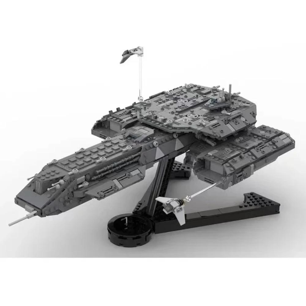 Spot MOC-136473 2416pcs small particle assembly building blocks building scene building model toy set PDF Guide by Email
Spot MOC-136473 2416pcs small particle assembly building blocks building scene building model toy set PDF Guide by Email