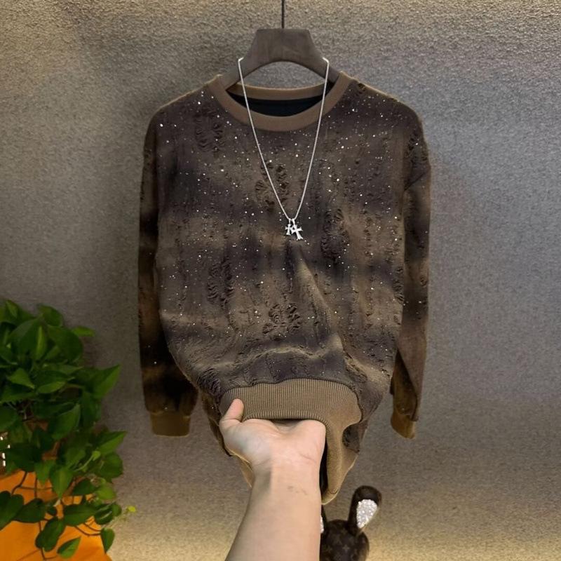 Men s Starry Sky Design Casual Hoodie - Autumn/Winter Long Sleeve Round Neck Trendy Fashion Top Extra Large
Men s Starry Sky Design Casual Hoodie - Autumn/Winter Long Sleeve Round Neck Trendy Fashion Top Extra Large