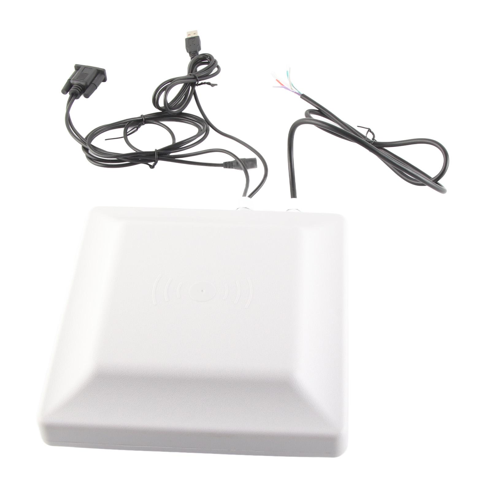 Waterproof UHF RFID Long Range Card Reader for Parking System Access Control
Waterproof UHF RFID Long Range Card Reader for Parking System Access Control