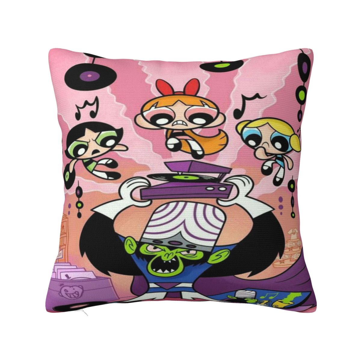 Powerpuff Cartoon Pillowcase Merch Printing Cushion Cover Throw Pillow Cover Living Room Decorations Square Multi Size 12x12Inch
Powerpuff Cartoon Pillowcase Merch Printing Cushion Cover Throw Pillow Cover Living Room Decorations Square Multi Size 12x12Inch