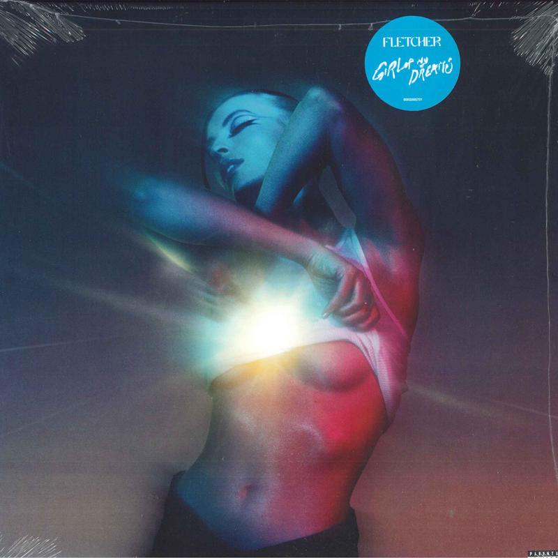 LP Record FLETCHER - Girl Of My Dreams 0060244594439 Capitol Records 2022 US Pop
LP Record FLETCHER - Girl Of My Dreams 0060244594439 Capitol Records 2022 US Pop