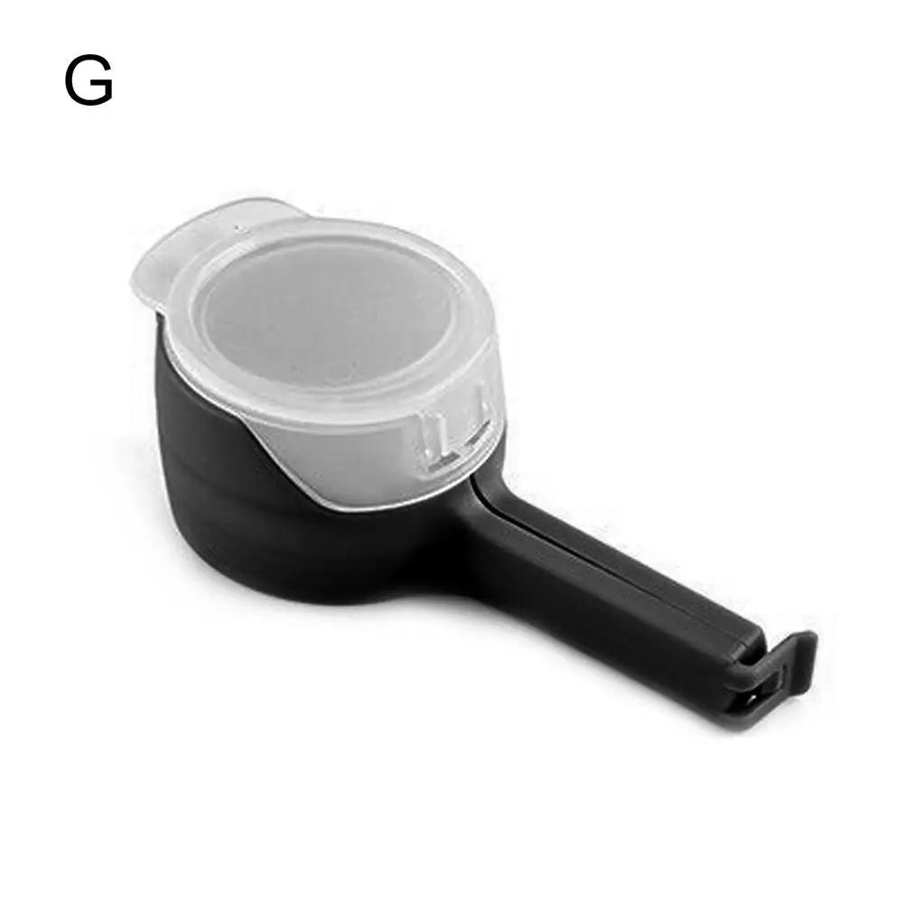 Зажим для герметизации свежих продуктов, зажим для закусок, пластиковый накопитель для еды, дорожные кухонные гаджеты, герметичный пакет для хранения продуктов, зажим для крышки
Зажим для герметизации свежих продуктов, зажим для закусок, пластиковый накопитель для еды, дорожные кухонные гаджеты, герметичный пакет для хранения продуктов, зажим для крышки