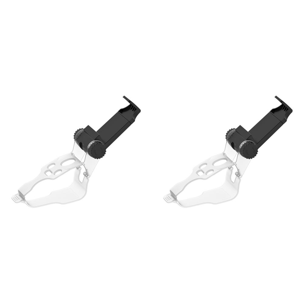Крепление для мобильного телефона на контроллер Xbox Series X/ONE SX Hand Grip Clip Stand
Крепление для мобильного телефона на контроллер Xbox Series X/ONE SX Hand Grip Clip Stand