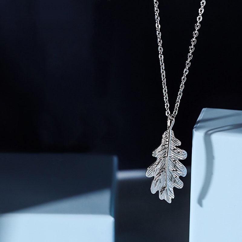 ANENJERY новое ожерелье из дуба, модное индивидуальное ожерелье с цветком, женское ожерелье, индивидуальные ювелирные изделия
ANENJERY новое ожерелье из дуба, модное индивидуальное ожерелье с цветком, женское ожерелье, индивидуальные ювелирные изделия