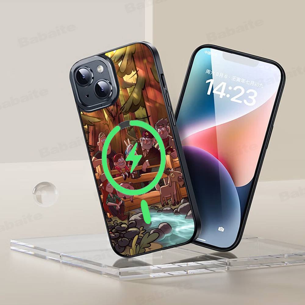 Чехол для телефона Гравити Фолз со свиньей для iPhone 16 15 14 13 12 11 17 Pro Max Plus Магнитная беспроводная крышка iPhone 14 pro
Чехол для телефона Гравити Фолз со свиньей для iPhone 16 15 14 13 12 11 17 Pro Max Plus Магнитная беспроводная крышка iPhone 14 pro