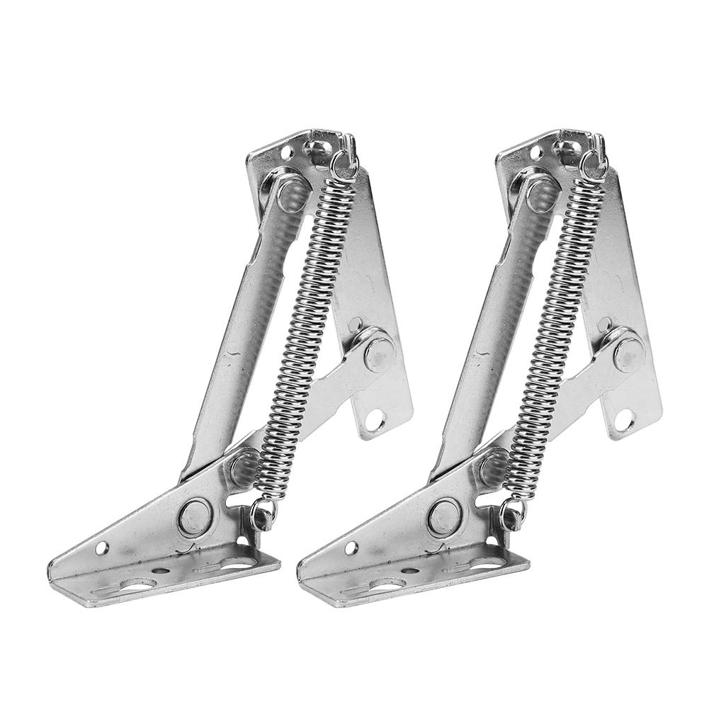 2pcs 80 Degree Spring Hinge New and High Quality Sofa Cabinet Door Lift Support Lightweight and Delicate Connect Folding Hinge China Mainland
2pcs 80 Degree Spring Hinge New and High Quality Sofa Cabinet Door Lift Support Lightweight and Delicate Connect Folding Hinge China Mainland